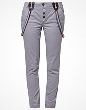 Fresh Made Chinos Grått