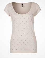 NAF NAF T-shirt Ljusrosa