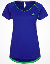 Adidas Performance Funktionströja Blått