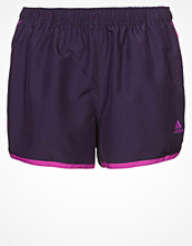 Adidas Performance Träningsshorts Lila