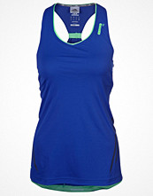 Adidas Performance Top / Linne Blått