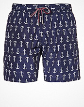 Façonnable Surfshorts Blått
