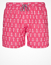 Façonnable Surfshorts Ljusrosa
