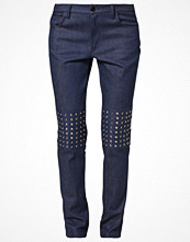Phonz says black Jeans slim fit Blått