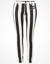 Phonz says black Jeans slim fit Svart