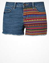 Vero Moda Jeansshorts flerfärgad