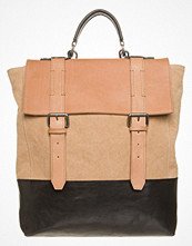 Zalando Collection Ryggsäck Brunt