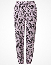 Zalando Collection Tygbyxor Lila