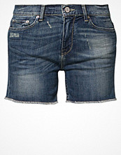 Adidas Originals Jeansshorts Blått