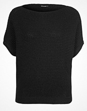 Kookai Stickad tröja Svart