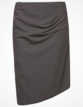 Halston Heritage Pennkjol Grått