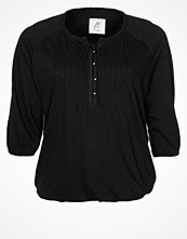 Triangle by s.Oliver T-shirt Svart