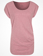 Best Mountain T-shirt Ljusrosa