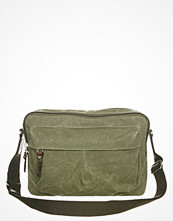 property of TOMMY FLIGHT BAG Grönt