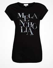 Zalando Collection T-shirt med tryck Svart