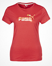 Puma LARGE LOGO Rött