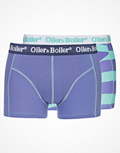 Oiler & Boiler NANTUCKET 2 PACK Blått