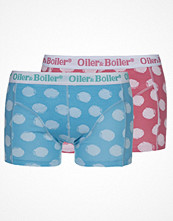 Oiler & Boiler NANTUCKET 2 PACK Blått