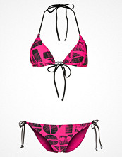 Rip Curl LOVE & SURF Ljusrosa