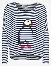 People Tree T-shirt Blått