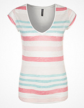 NAF NAF T-shirt Vitt
