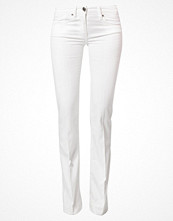 Annarita N Jeans bootcut Vitt