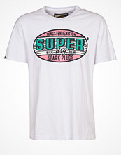 Superdry TUNGSTEN REWORKED Vitt