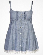 LTB Top / Linne Blått
