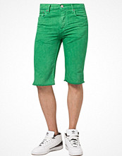 Adidas Originals Jeansshorts Grönt
