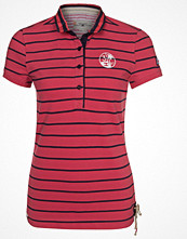Tom Tailor Polo Team Piké Ljusrosa