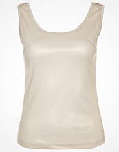 Phonz says black Top / Linne Guld