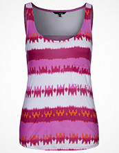 Hurley Top / Linne Ljusrosa