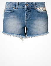 Vero Moda Jeansshorts Blått