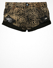 One Teaspoon CROC BANDIT Svart