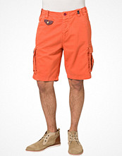 New Zealand Auckland Shorts Orange