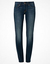 Levis® MODERN DEMI CURVE STRAIGHT Blått