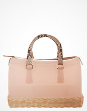 Furla CANDY KORB Ljusrosa