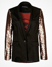 Phonz says black Blazer Svart