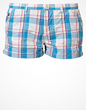Superdry WASHBASKET BOYSHORTS Blått