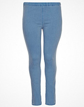 Ulla Popken Leggings Blått