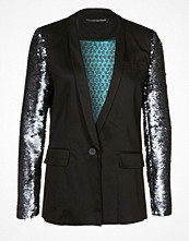 Phonz says black Blazer Svart