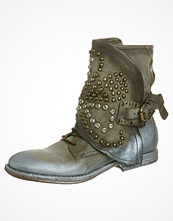 Airstep Cowboy- / Bikerstövletter Beige
