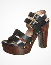 Zalando Collection Sandaletter Svart