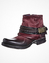 Airstep Cowboy- / Bikerboots Rött