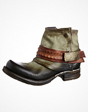 Airstep Cowboy- / Bikerboots Beige