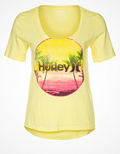 Hurley THE SUN ALSO SETS SCOOP Gult