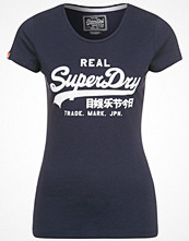 Superdry VINTAGE ENTRY Blått