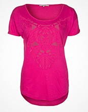Kookai T-shirt Ljusrosa
