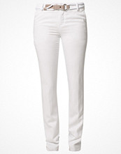 Mexx Metropolitan Tygbyxor Vitt