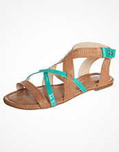 Even&Odd Sandaler & sandaletter Brunt